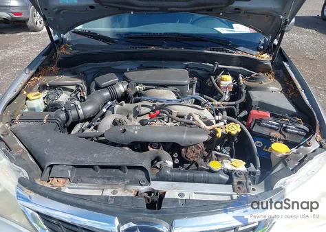 2009 Subaru Impreza Outback Sport из США, поврежденный, VIN JF1GH63679H812426